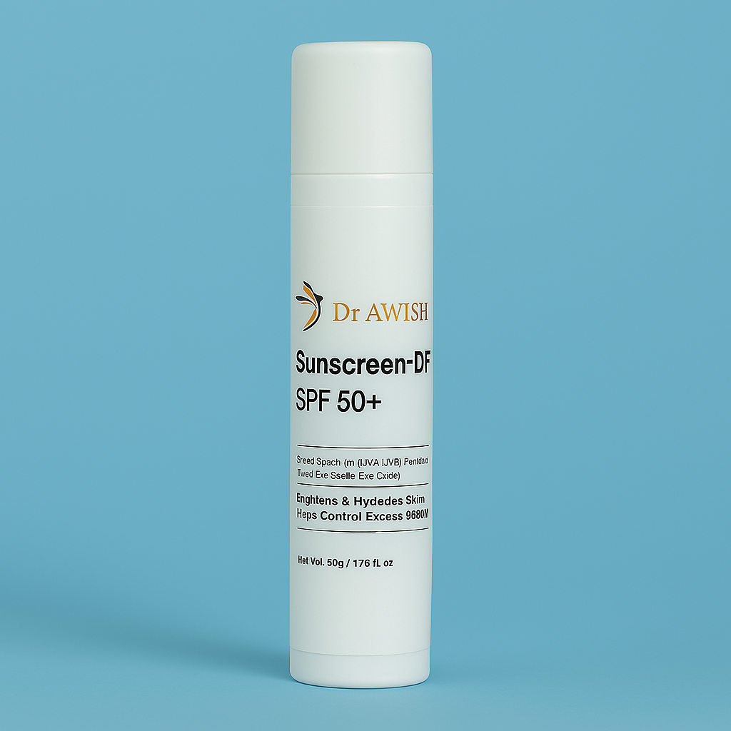 Dr. Awish Sunscreen-DT SPF 50+