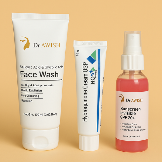 Dr. Awish HYPERPIGMENTATION MAINTENANCE