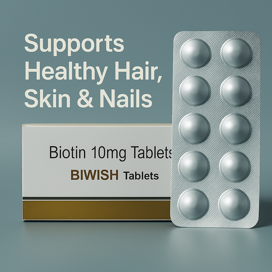 Dr. Awish BIWISH tablet
