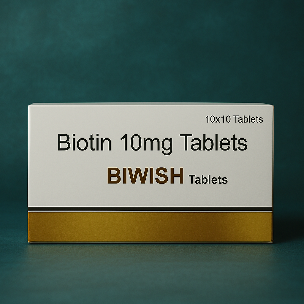 Dr. Awish BIWISH tablet