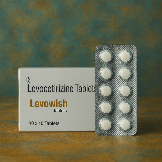 Dr. Awish Levowish Tablets