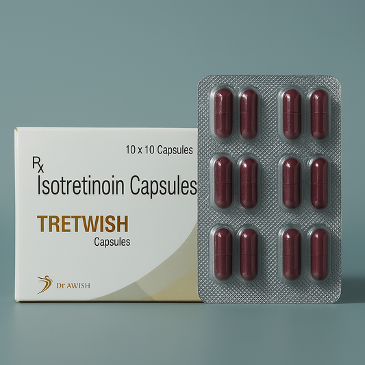 Dr. Awish Tretwish Capsules