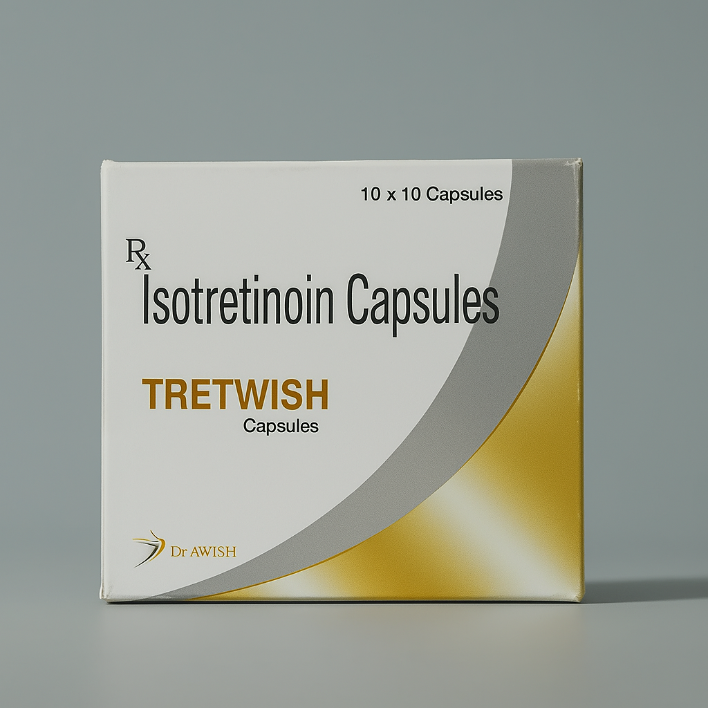 Dr. Awish Tretwish Capsules