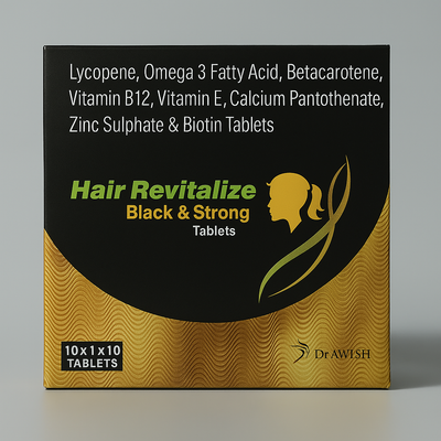 Dr. Awish Hair Revitalize