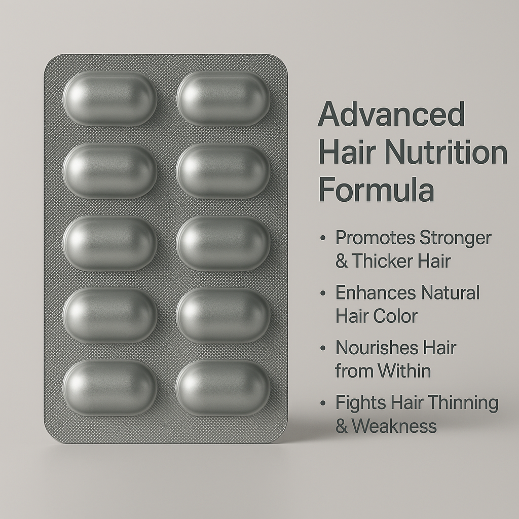 Dr. Awish Hair Revitalize