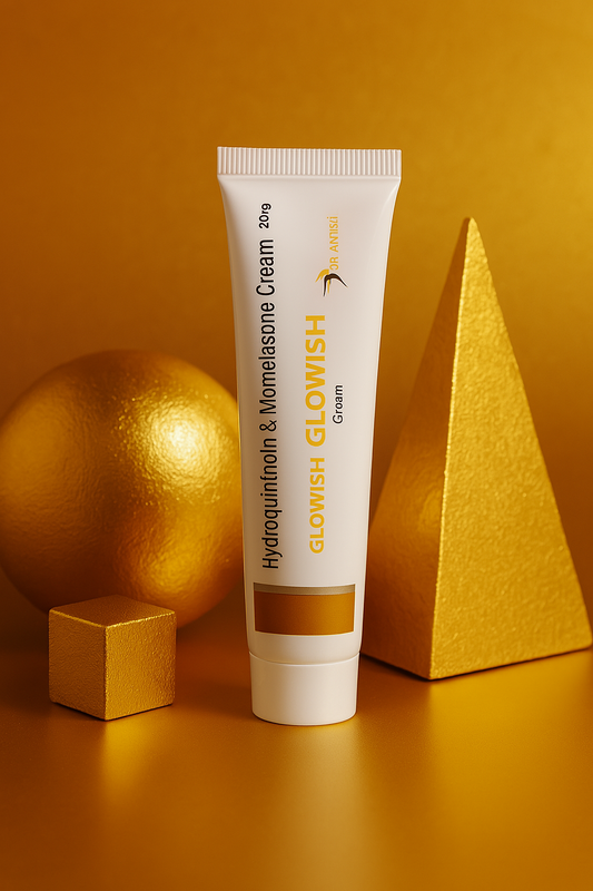 Dr. Awish Glowwish Cream – Advanced Skin Brightening & Anti-Aging Formula