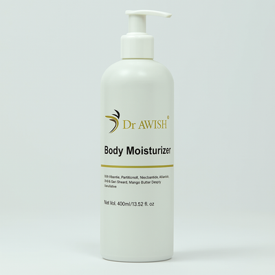 Dr. Awish Body Moisturizer