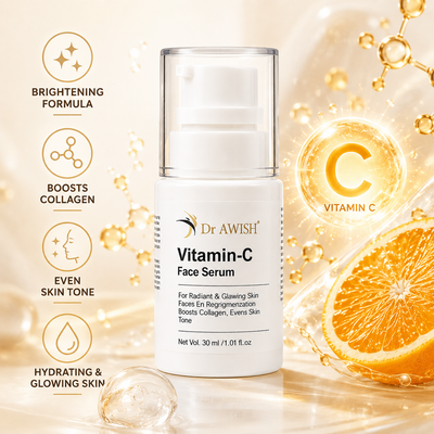 Dr. Awish Vitamin C face serum (30ml)