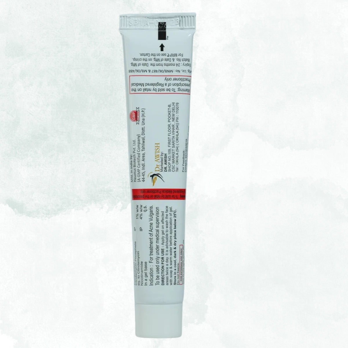 Dr. Awish Clobwish Cream