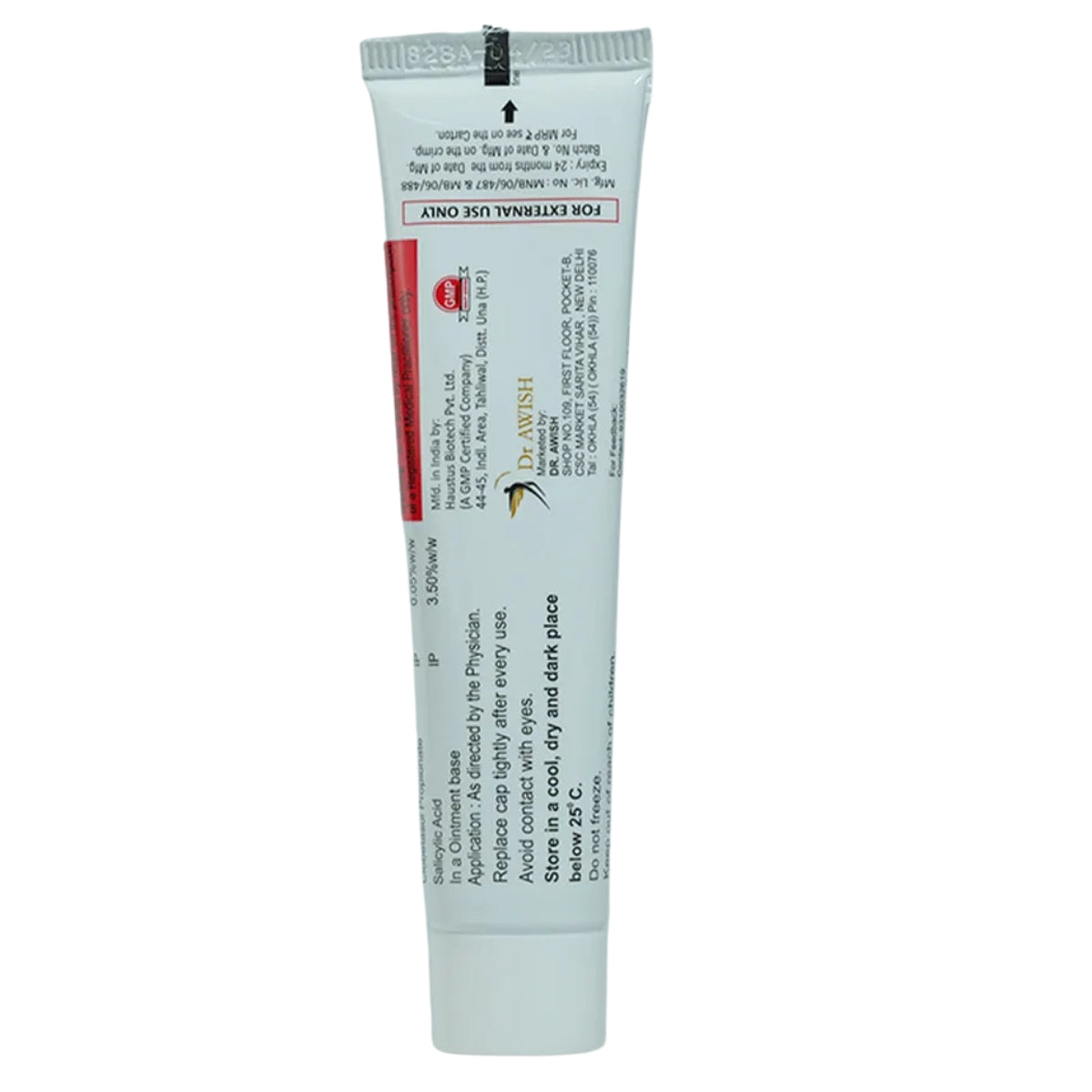 Dr. Awish Clobwish-S Ointment