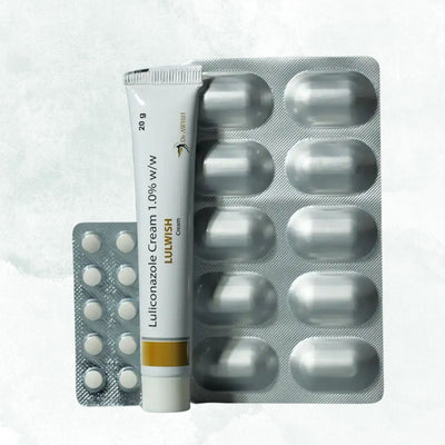 Dr. Awish Tinea Kit