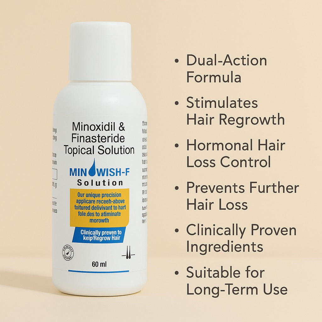 Dr. Awish Hair Care Kit for Hair Loss | Strengthen, Regrow & Nourish