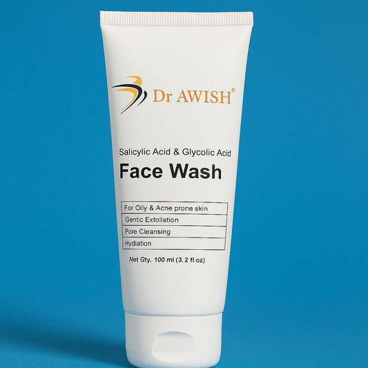 Dr. Awish Acne Care Kit