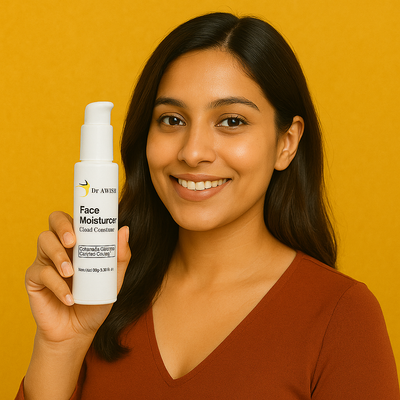Moisturising