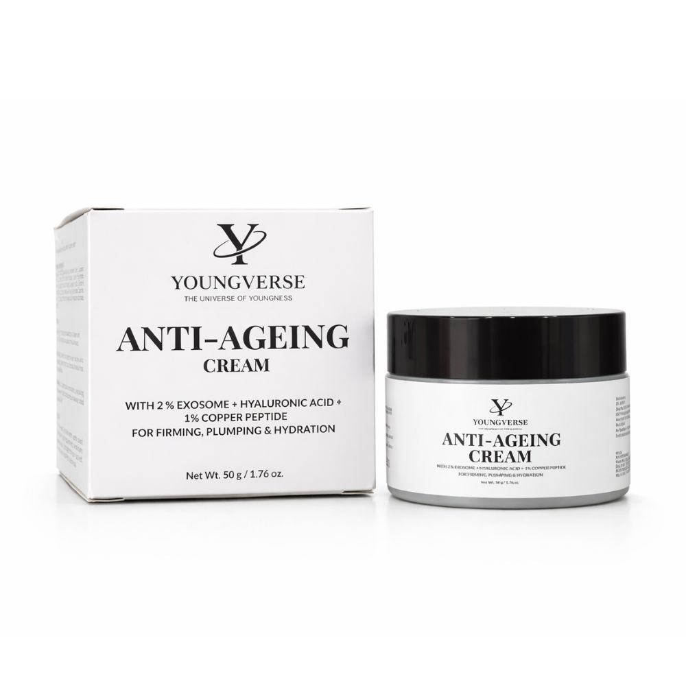 Youngverse Anti-Ageing Face Cream (50 g)