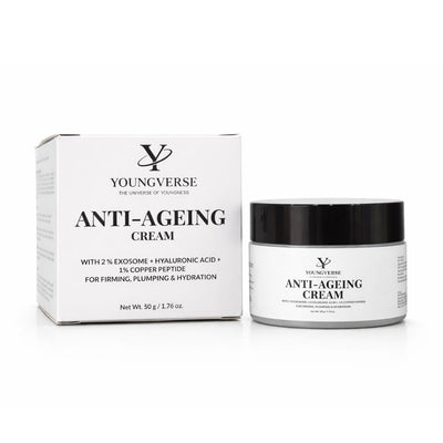 Youngverse Anti-Ageing Face Cream (50 g)