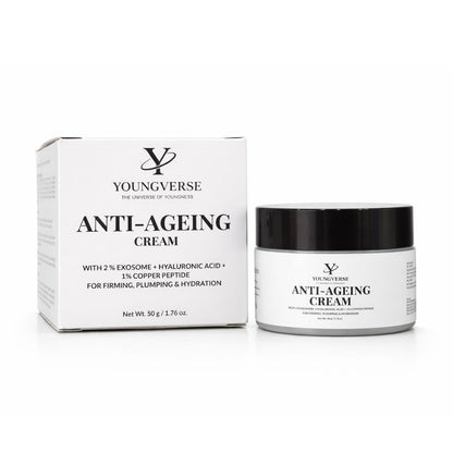 Youngverse Anti-Ageing Face Cream (50 g)