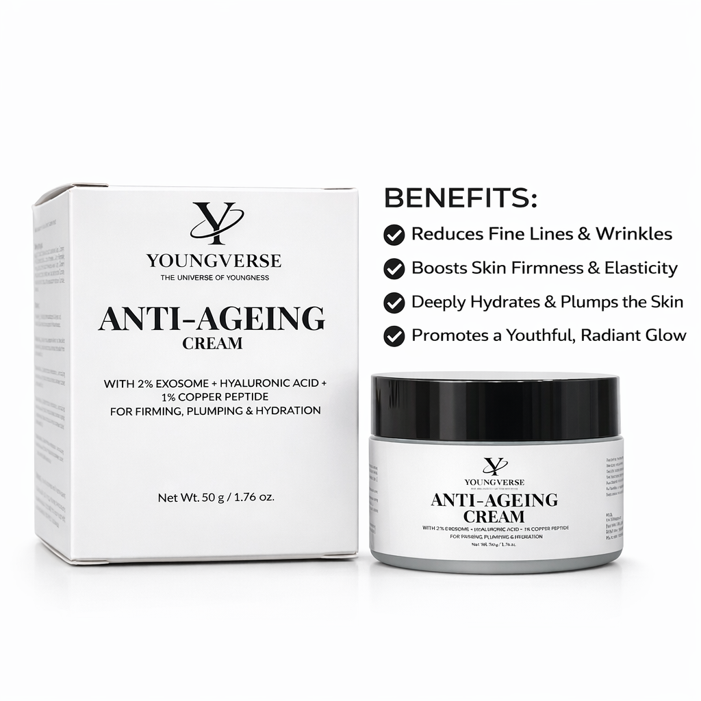 Youngverse Anti-Ageing Face Cream (50 g)