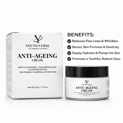 Youngverse Anti-Ageing Face Cream (50 g)