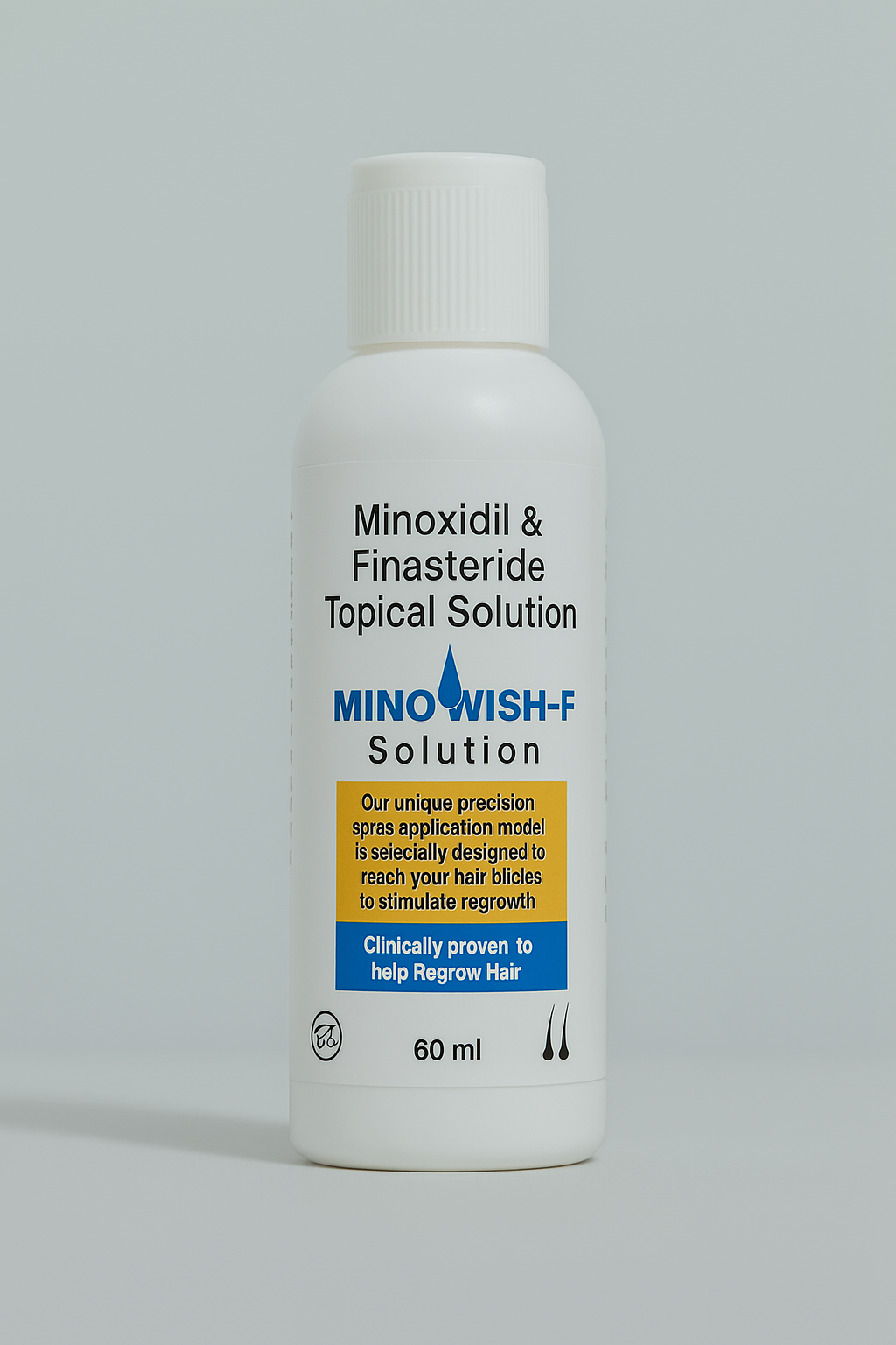 MINOWISH-F Solution