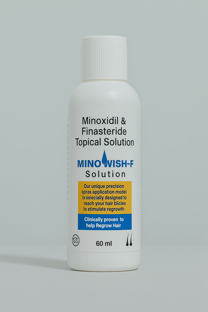 MINOWISH-F Solution