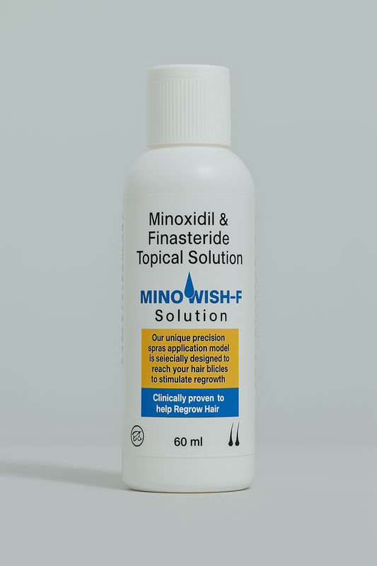 MINOWISH-F Solution