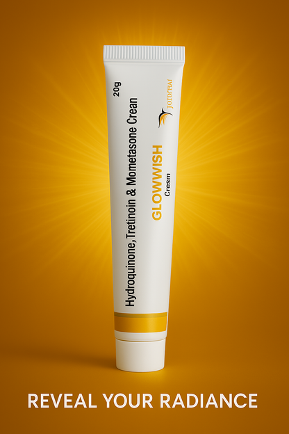 Dr. Awish Glowwish Cream – Advanced Skin Brightening & Anti-Aging Formula