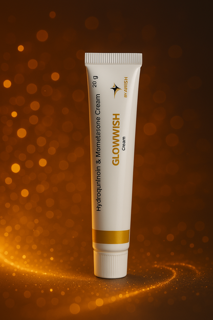 Dr. Awish Glowwish Cream – Advanced Skin Brightening & Anti-Aging Formula