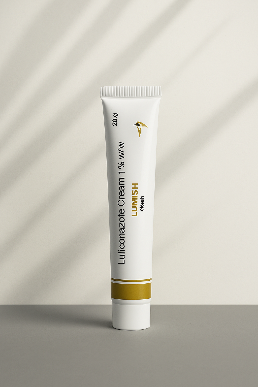 Dr. Awish  LULWISH Cream – Powerful 1% Luliconazole Treatment for Fungal Skin Infections