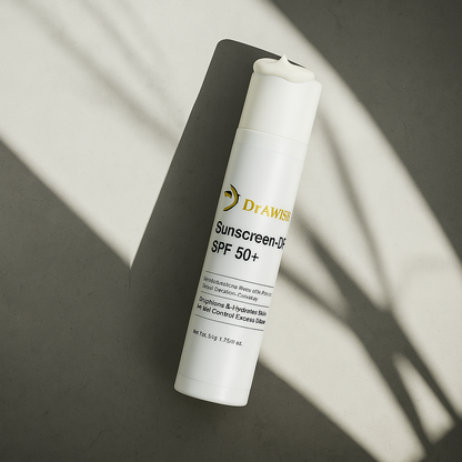 Dr. Awish Sunscreen-DT SPF 50+