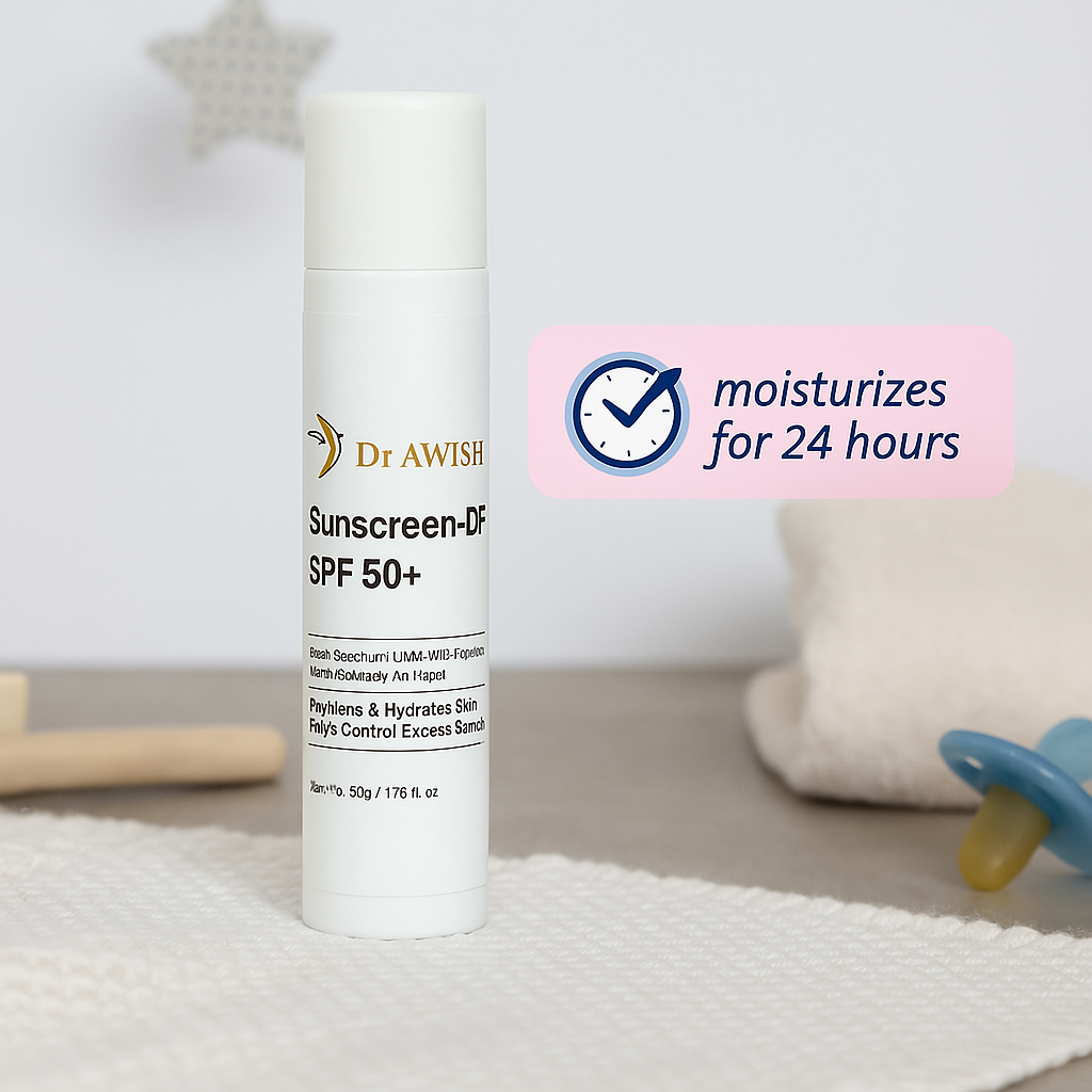 Dr. Awish Sunscreen-DT SPF 50+