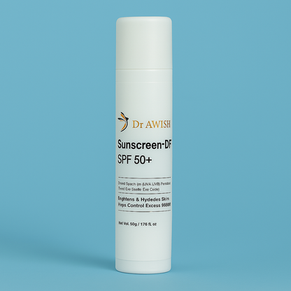Dr. Awish Sunscreen-DT SPF 50+