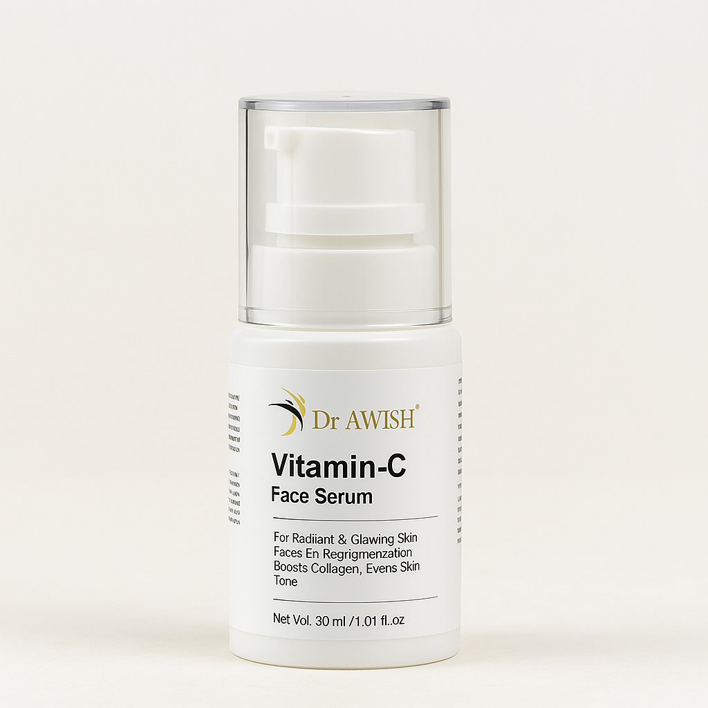 Dr. Awish Vitamin C face serum (30ml)