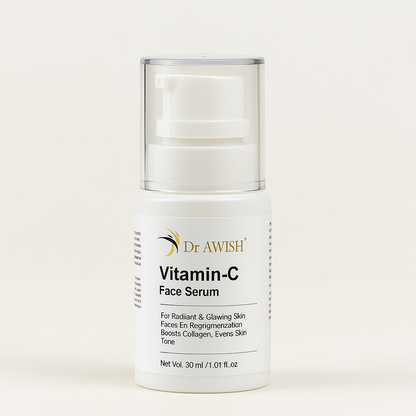 Dr. Awish Vitamin C face serum (30ml)
