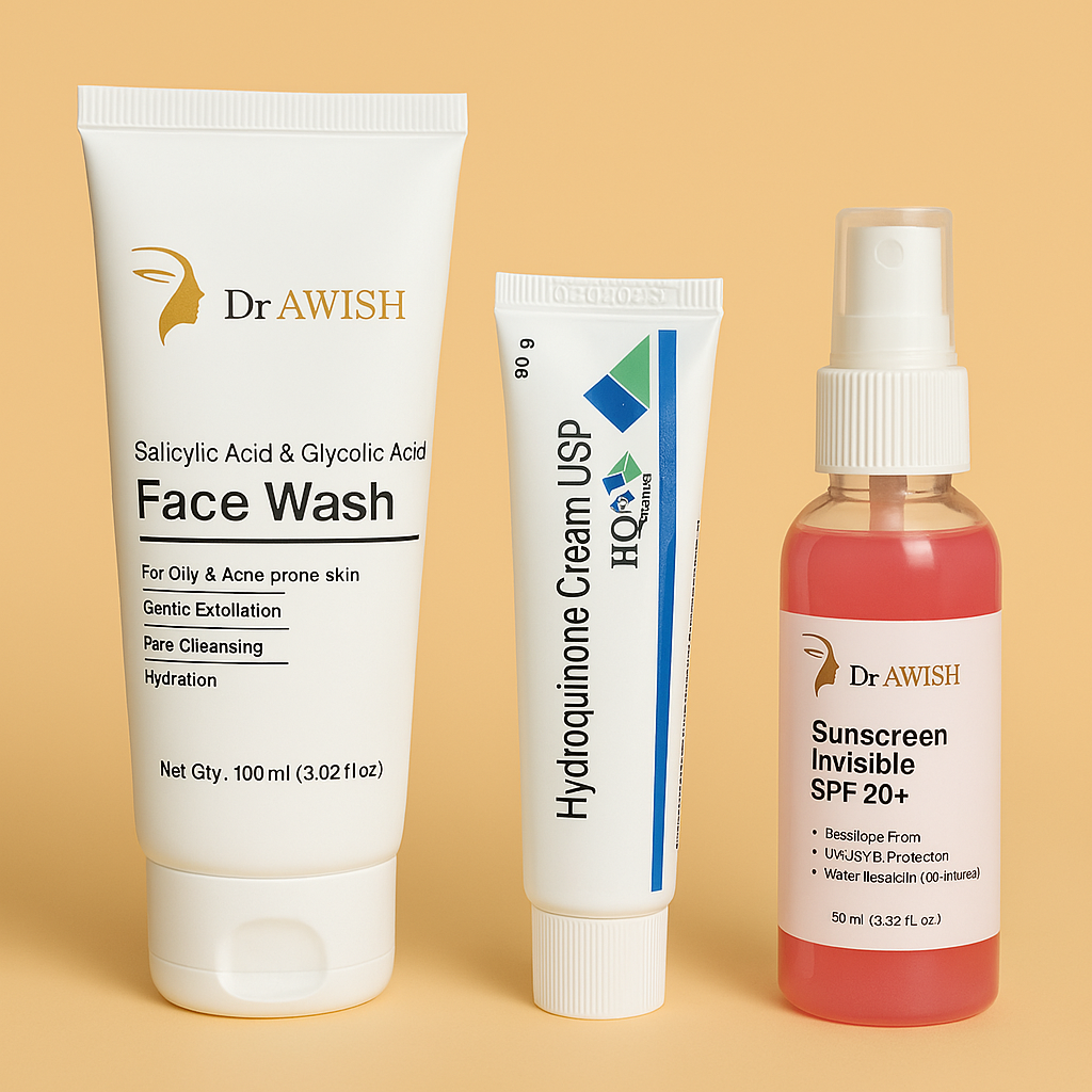 Dr. Awish HYPERPIGMENTATION MAINTENANCE