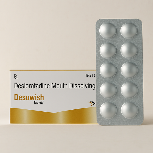 Dr. Awish Desowish Tablets