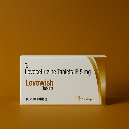 Dr. Awish Levowish Tablets