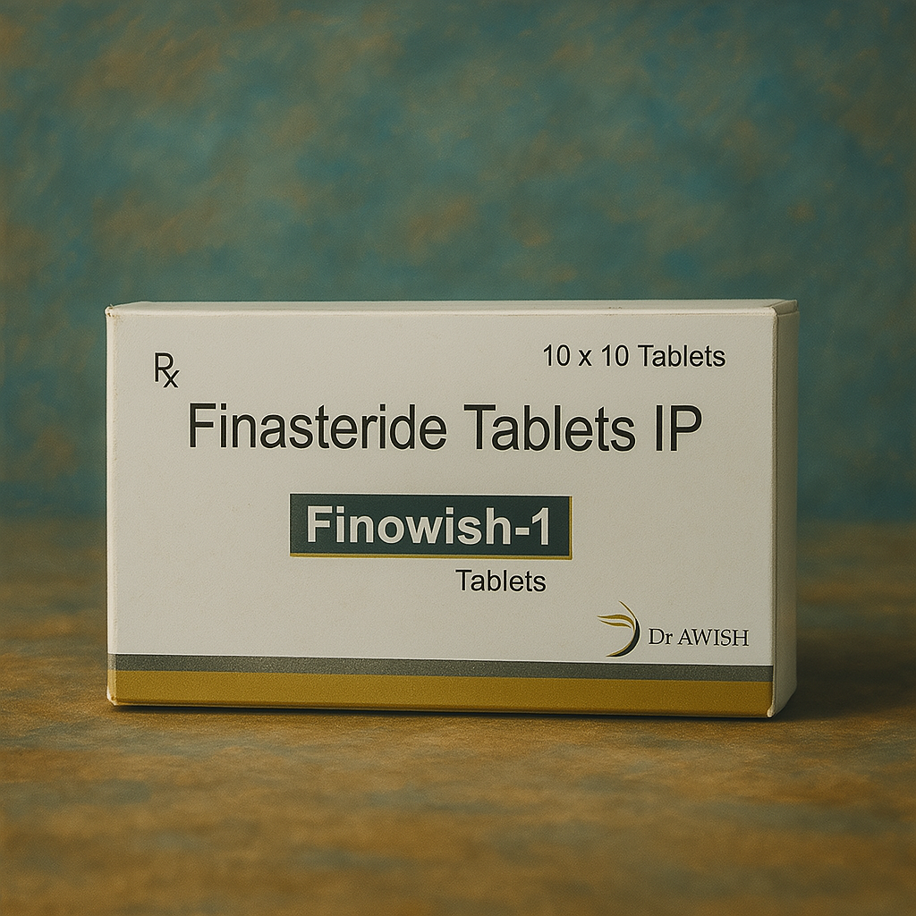 Dr. Awish Finowish-1 | Finasteride for Male Pattern Hair Loss Treatment