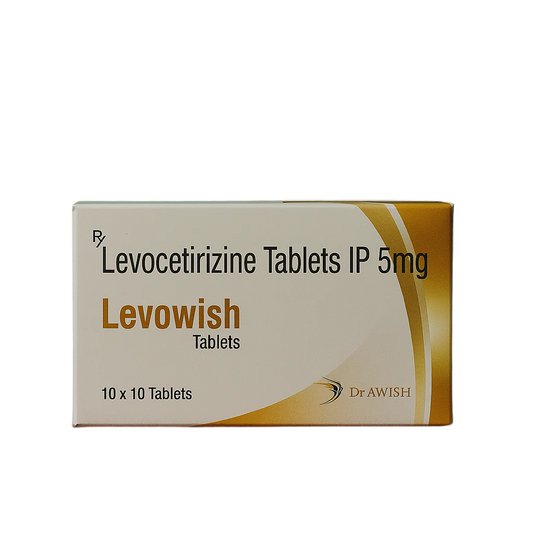 Dr. Awish Levowish Tablets