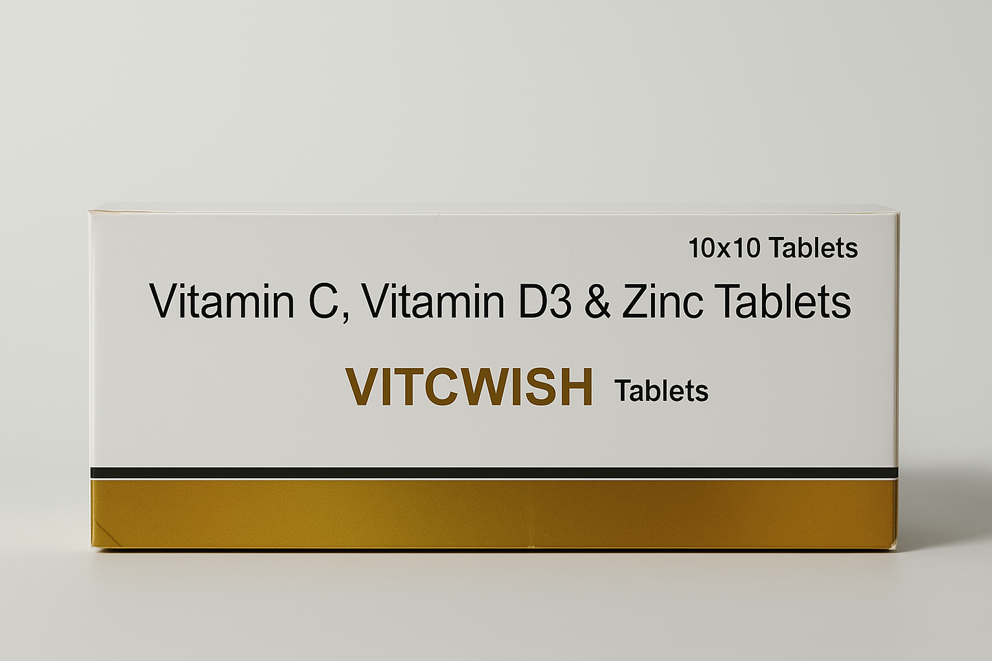 Dr. Awish VITCWISH Tablets