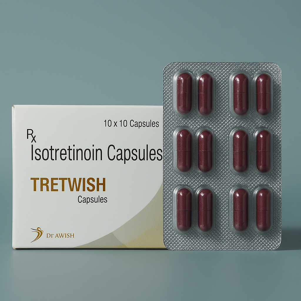 Dr. Awish Tretwish Capsules