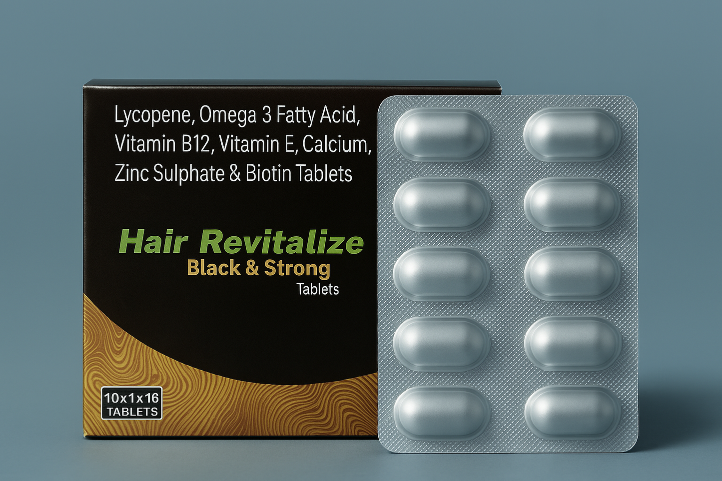 Dr. Awish Hair Revitalize