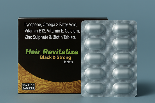 Dr. Awish Hair Revitalize