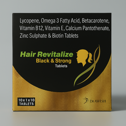 Dr. Awish Hair Revitalize