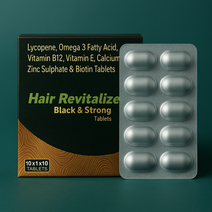 Dr. Awish Hair Revitalize