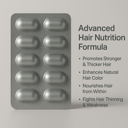 Dr. Awish Hair Revitalize
