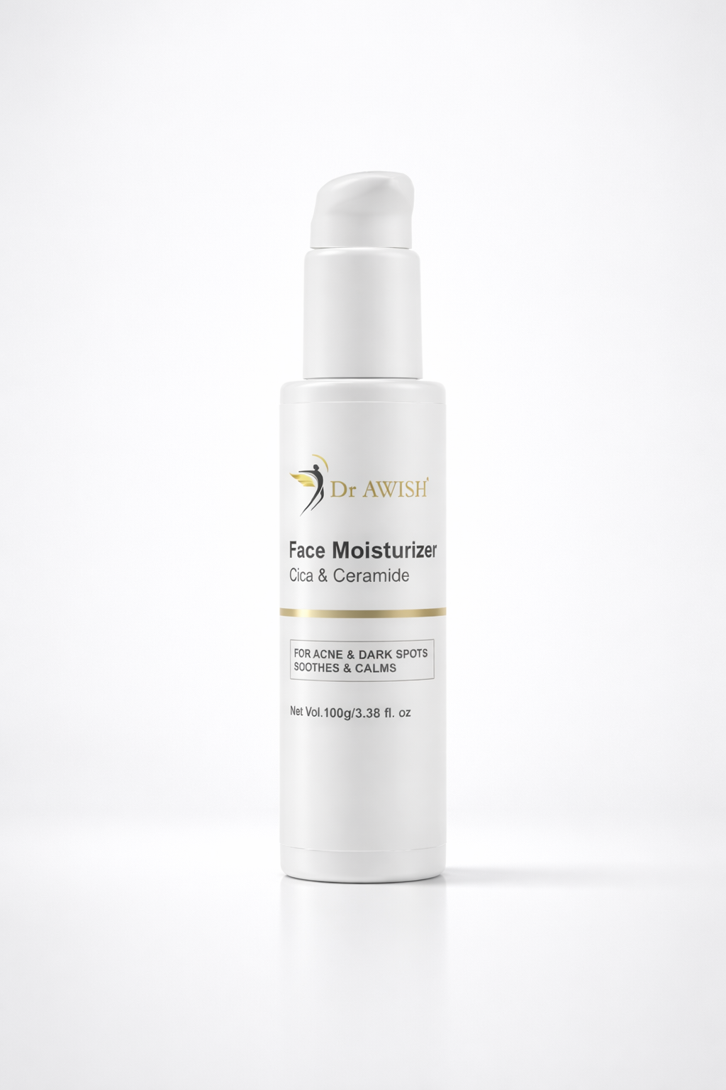 Dr. AWISH Face Moisturizer Cica & Ceramide