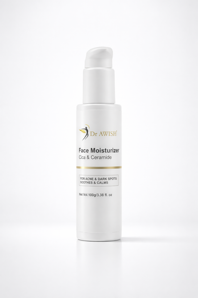 Dr. AWISH Face Moisturizer Cica & Ceramide