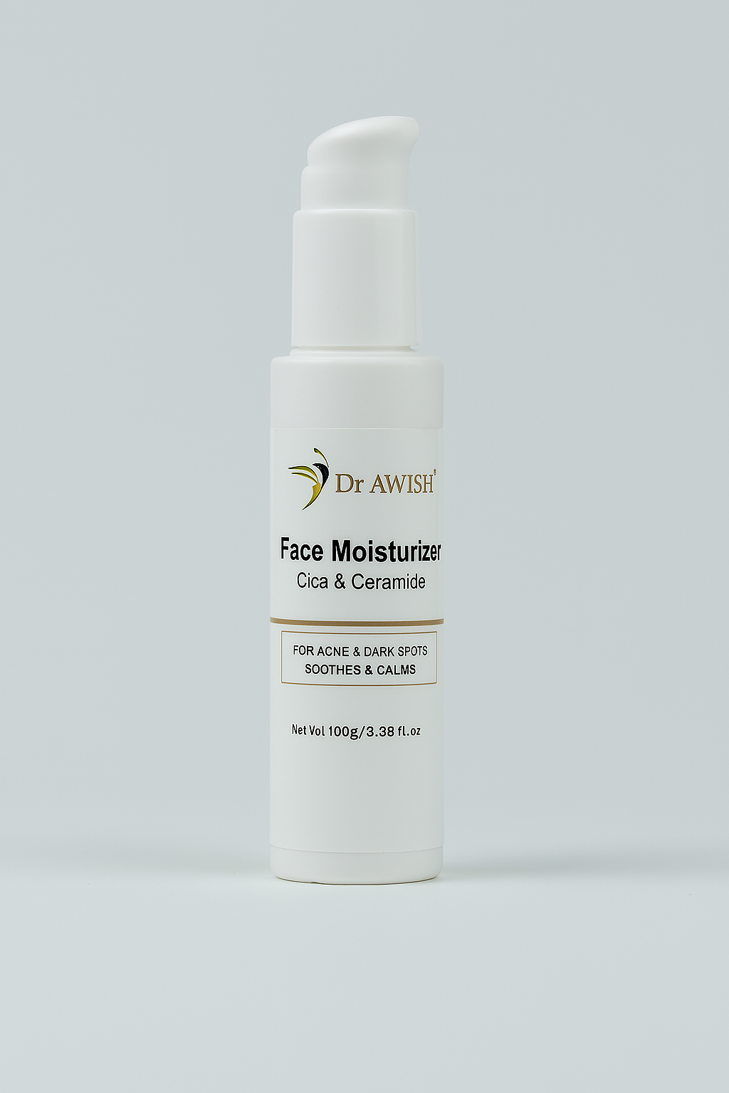 Dr. AWISH Face Moisturizer Cica & Ceramide