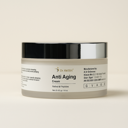 Dr. Awish Anti Aging Cream